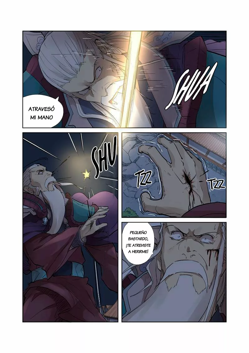 Tales of Demons and Gods Capítulo 206 - Page 14