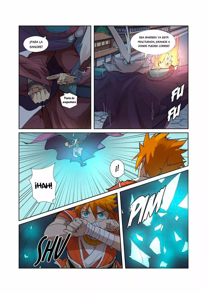 Tales of Demons and Gods Capítulo 206 - Page 15