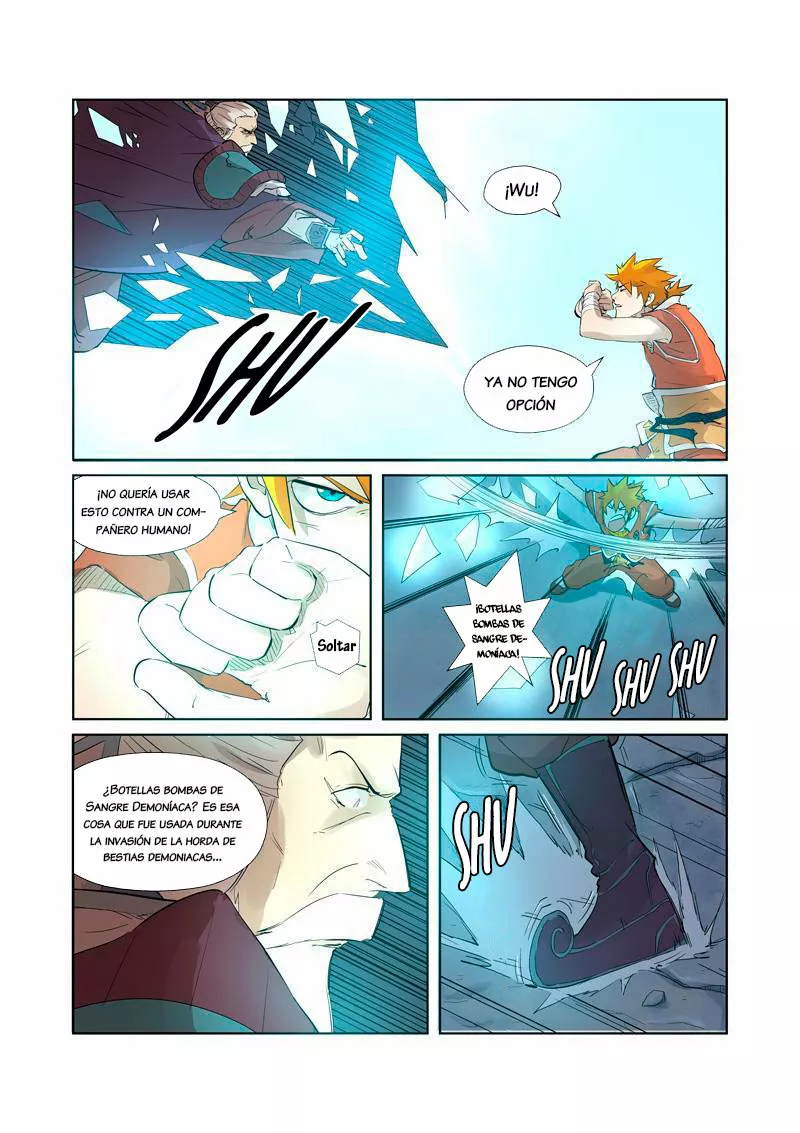 Tales of Demons and Gods Capítulo 206 - Page 16