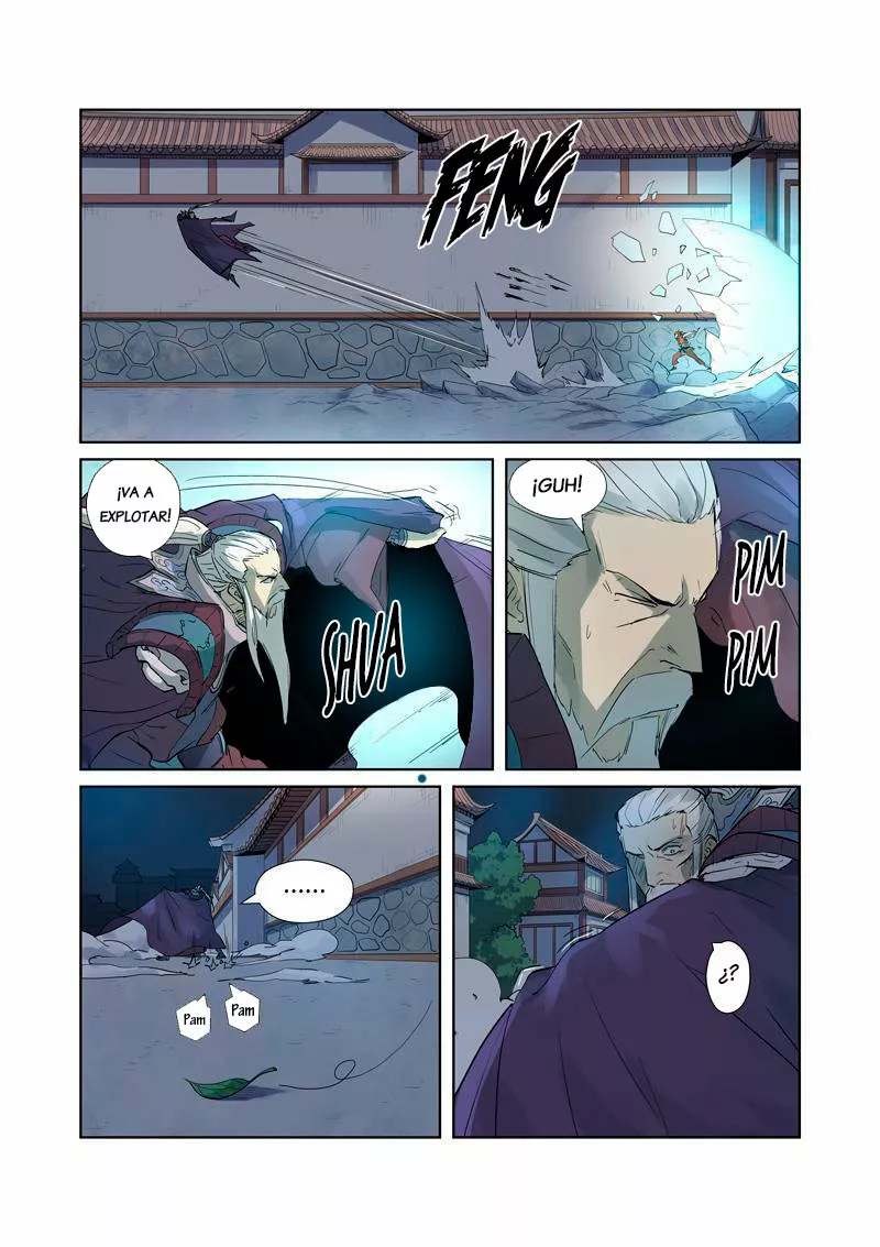 Tales of Demons and Gods Capítulo 206 - Page 17