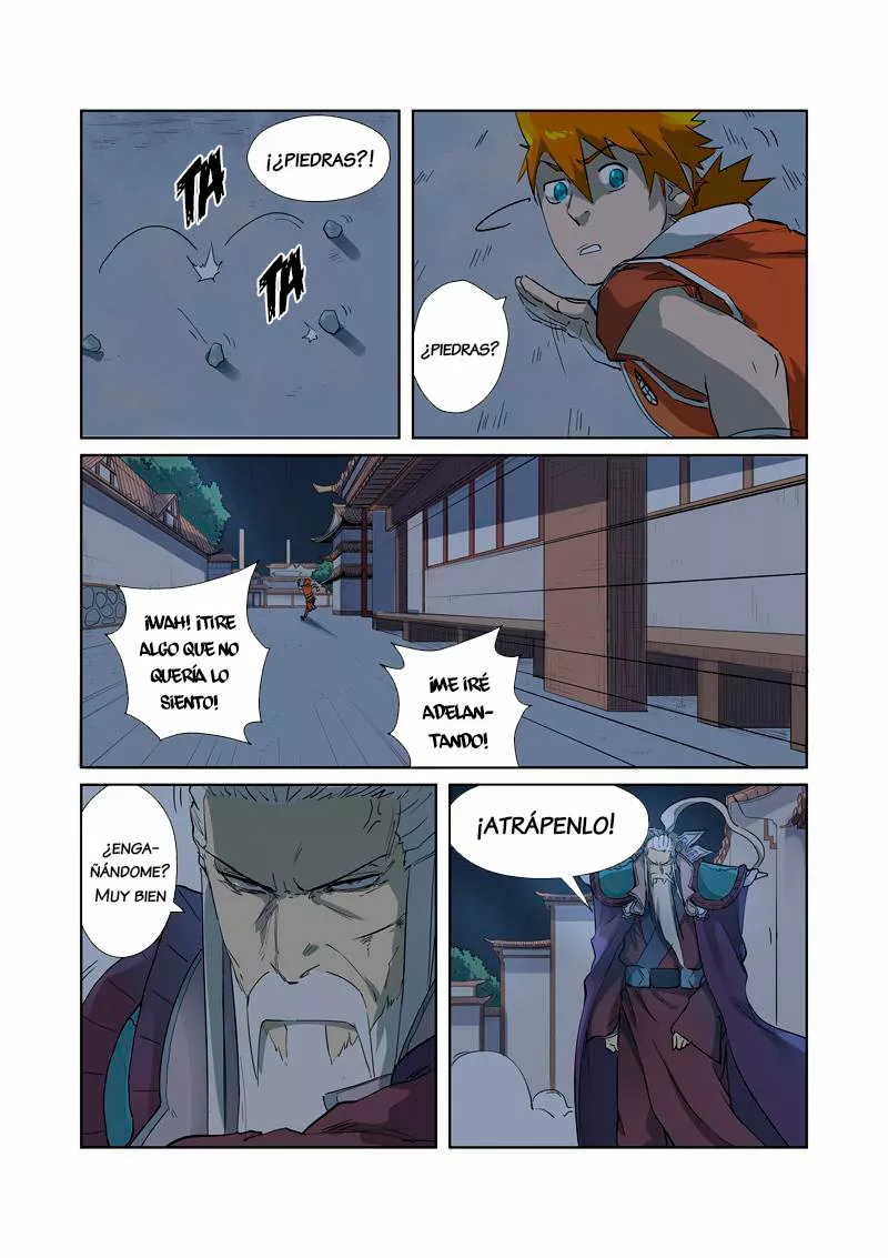 Tales of Demons and Gods Capítulo 206 - Page 18