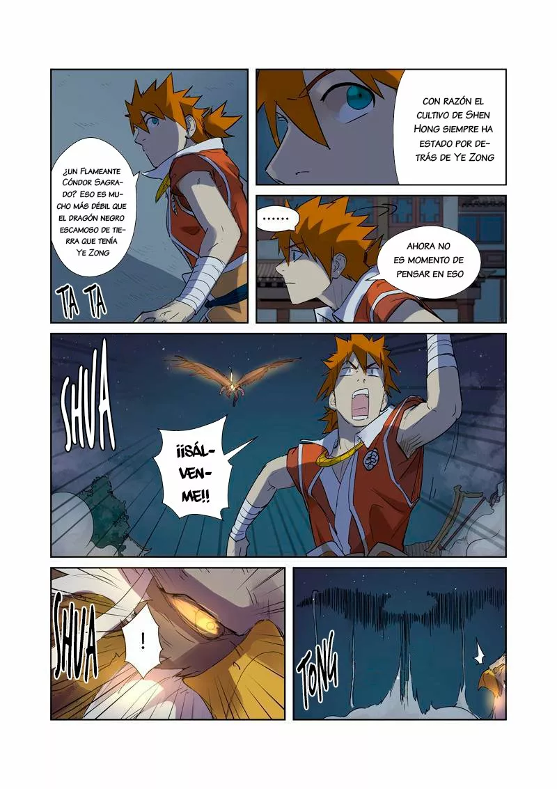 Tales of Demons and Gods Capítulo 207 - Page 10