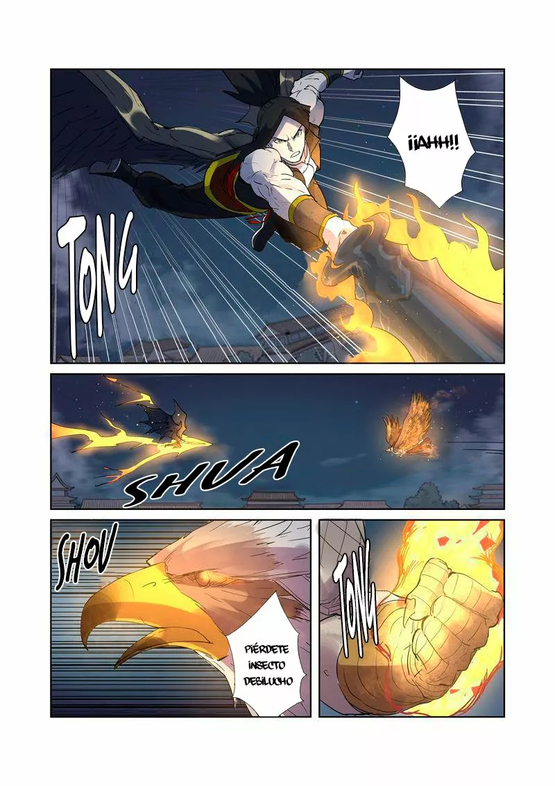 Tales of Demons and Gods Capítulo 207 - Page 11