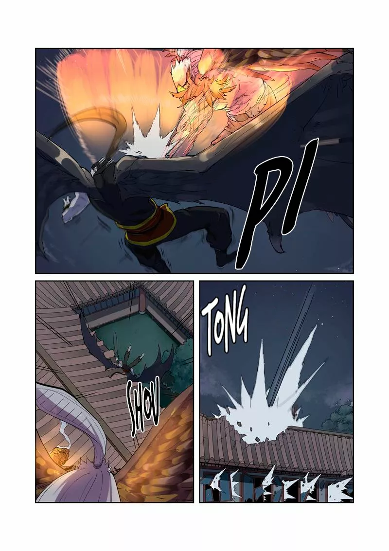 Tales of Demons and Gods Capítulo 207 - Page 12