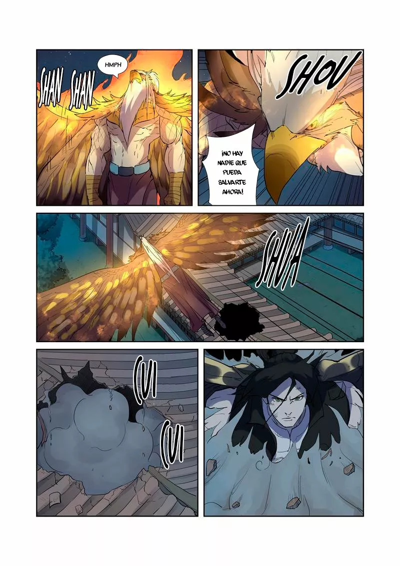 Tales of Demons and Gods Capítulo 207 - Page 13