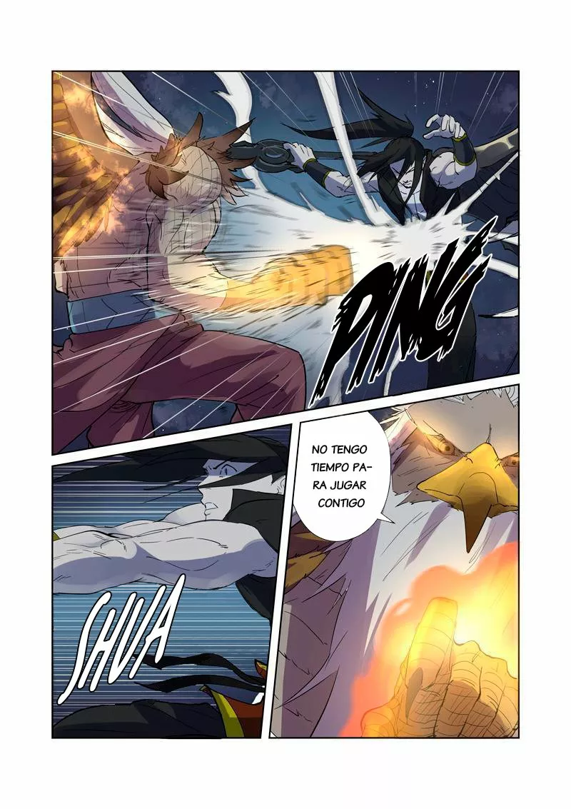 Tales of Demons and Gods Capítulo 207 - Page 15