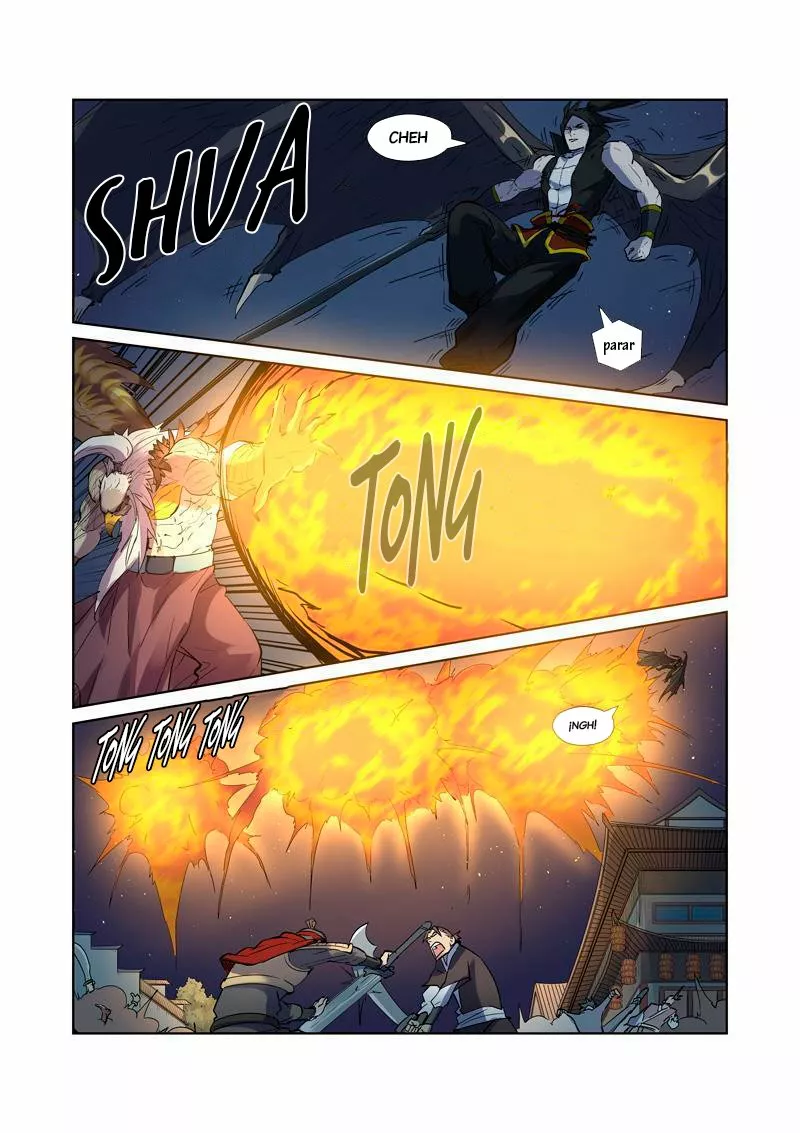 Tales of Demons and Gods Capítulo 207 - Page 16