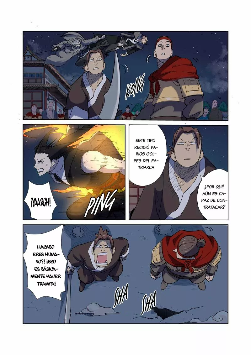 Tales of Demons and Gods Capítulo 207 - Page 17