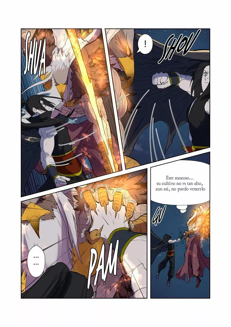 Tales of Demons and Gods Capítulo 207 - Page 18