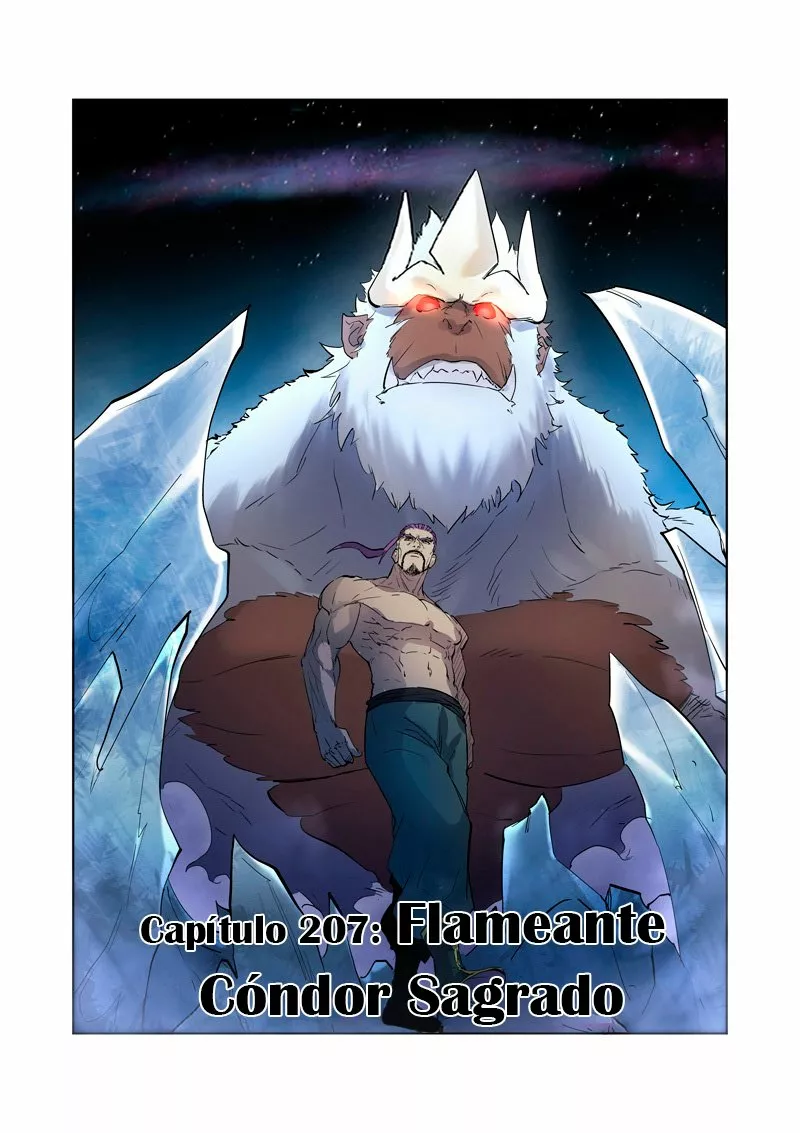 Tales of Demons and Gods Capítulo 207 - Page 3