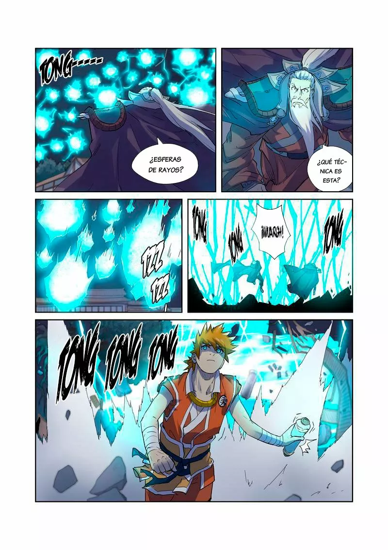 Tales of Demons and Gods Capítulo 207 - Page 5