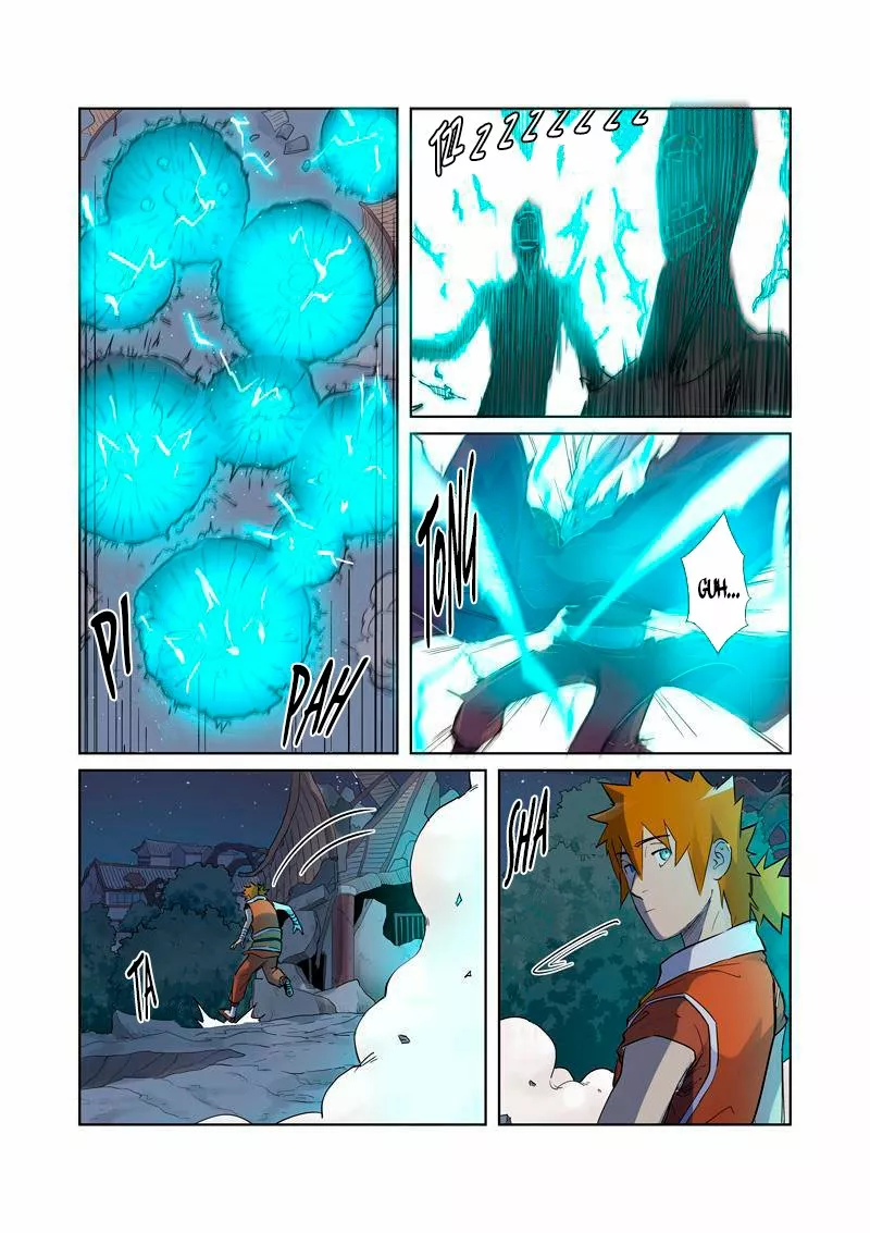Tales of Demons and Gods Capítulo 207 - Page 6