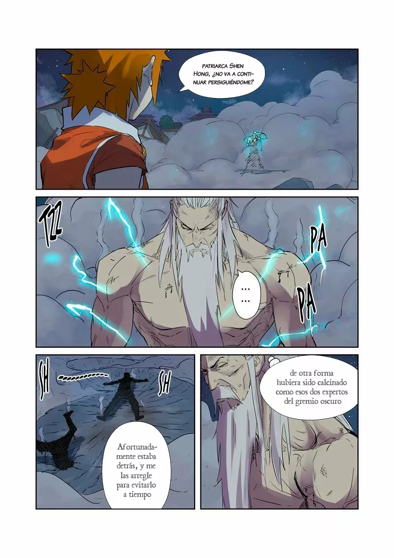 Tales of Demons and Gods Capítulo 207 - Page 7