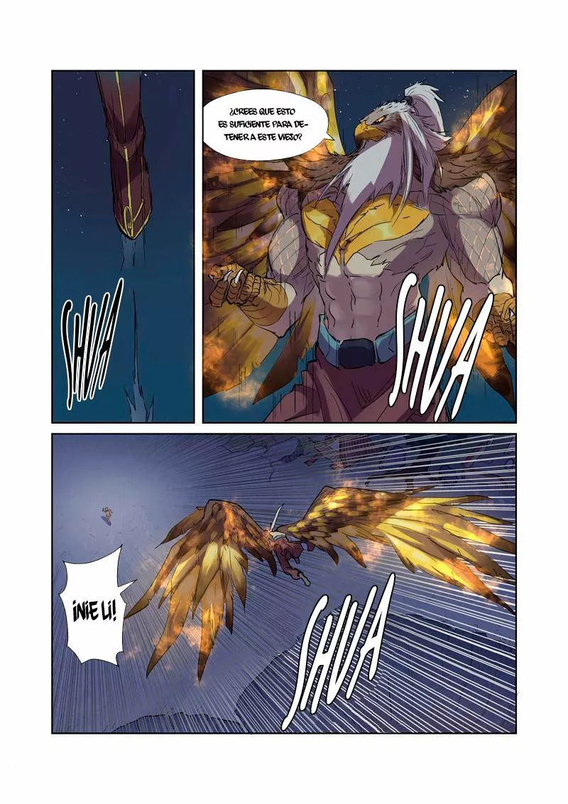 Tales of Demons and Gods Capítulo 207 - Page 9