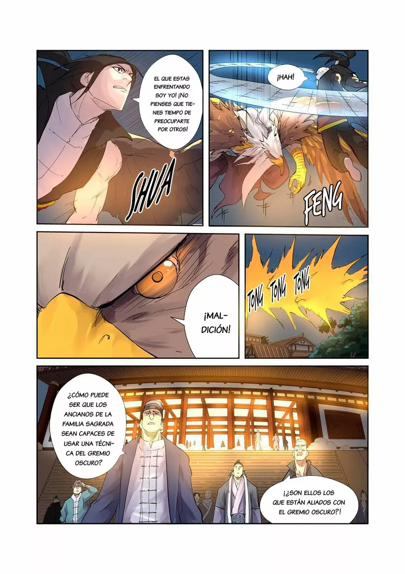 Tales of Demons and Gods Capítulo 208 - Page 10