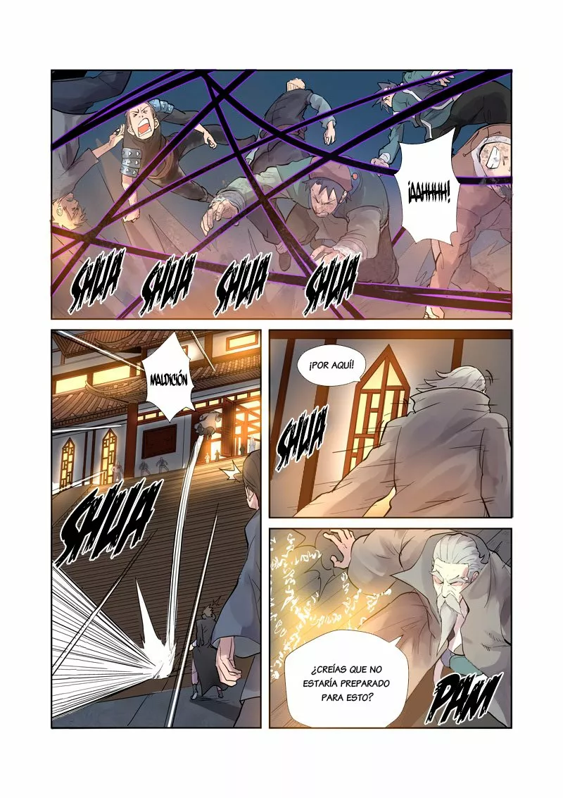 Tales of Demons and Gods Capítulo 208 - Page 12