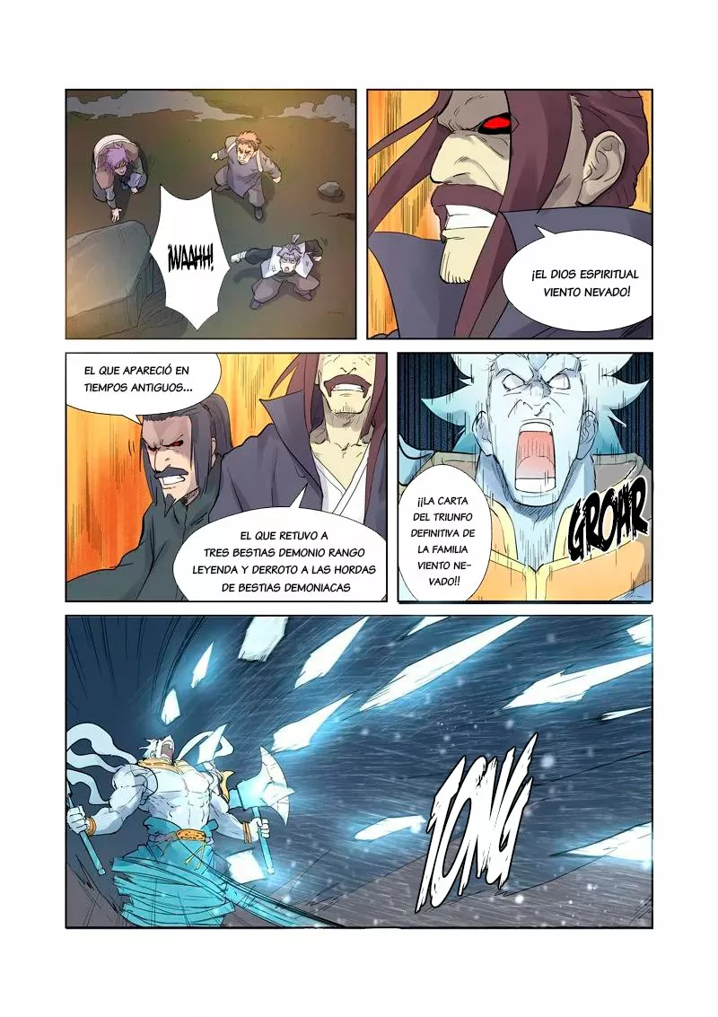 Tales of Demons and Gods Capítulo 208 - Page 15