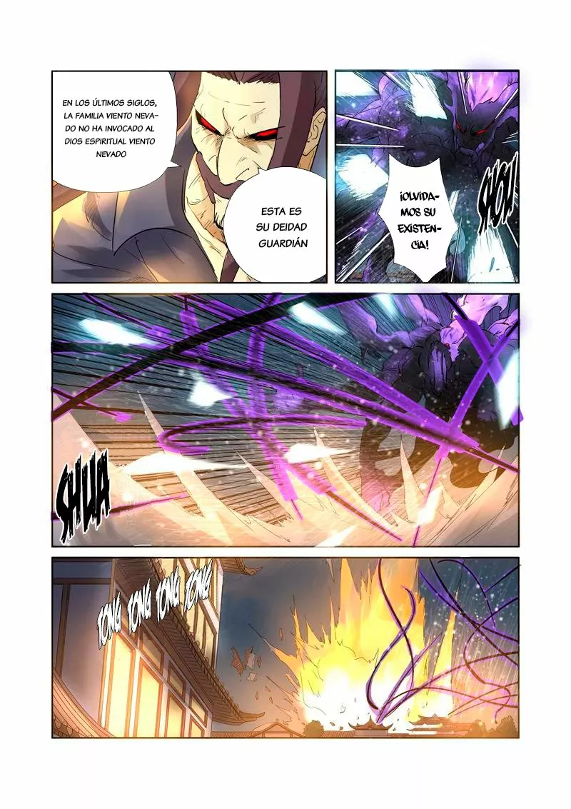 Tales of Demons and Gods Capítulo 208 - Page 16