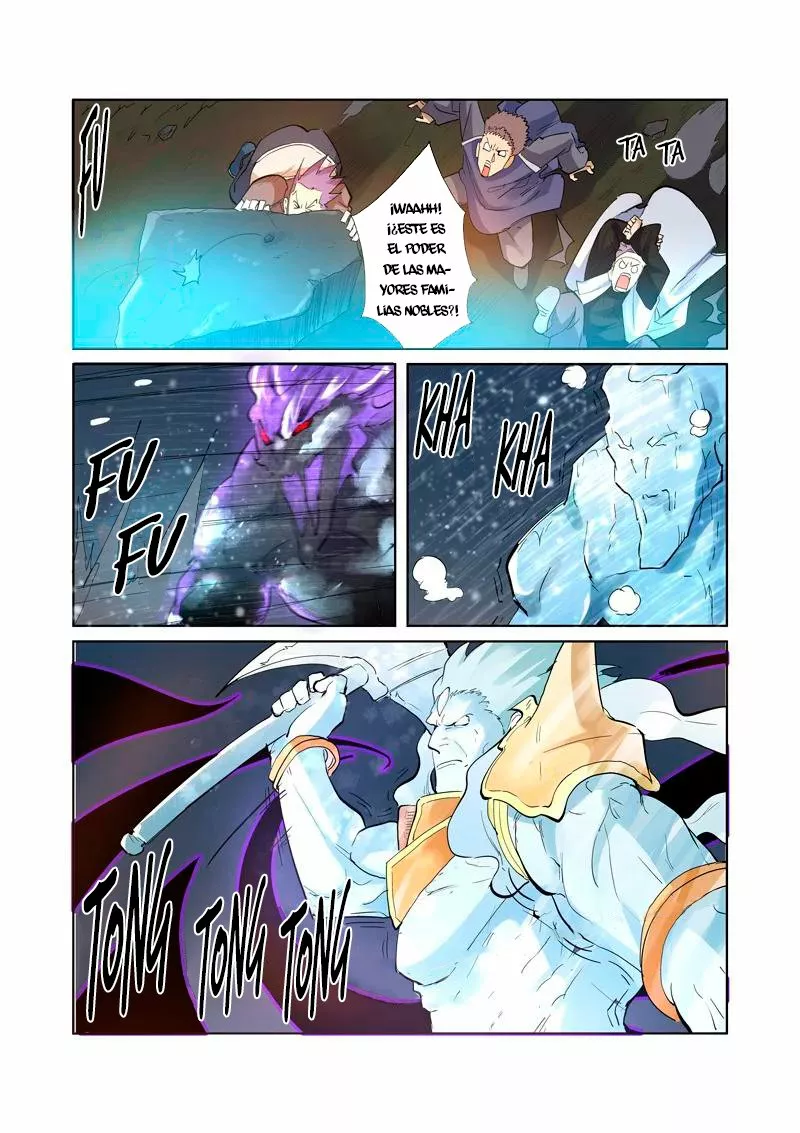 Tales of Demons and Gods Capítulo 208 - Page 17