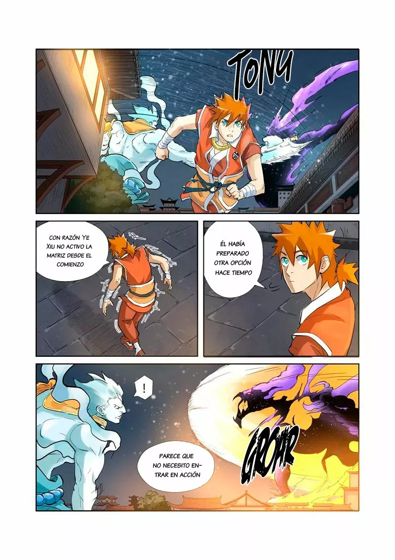 Tales of Demons and Gods Capítulo 208 - Page 18