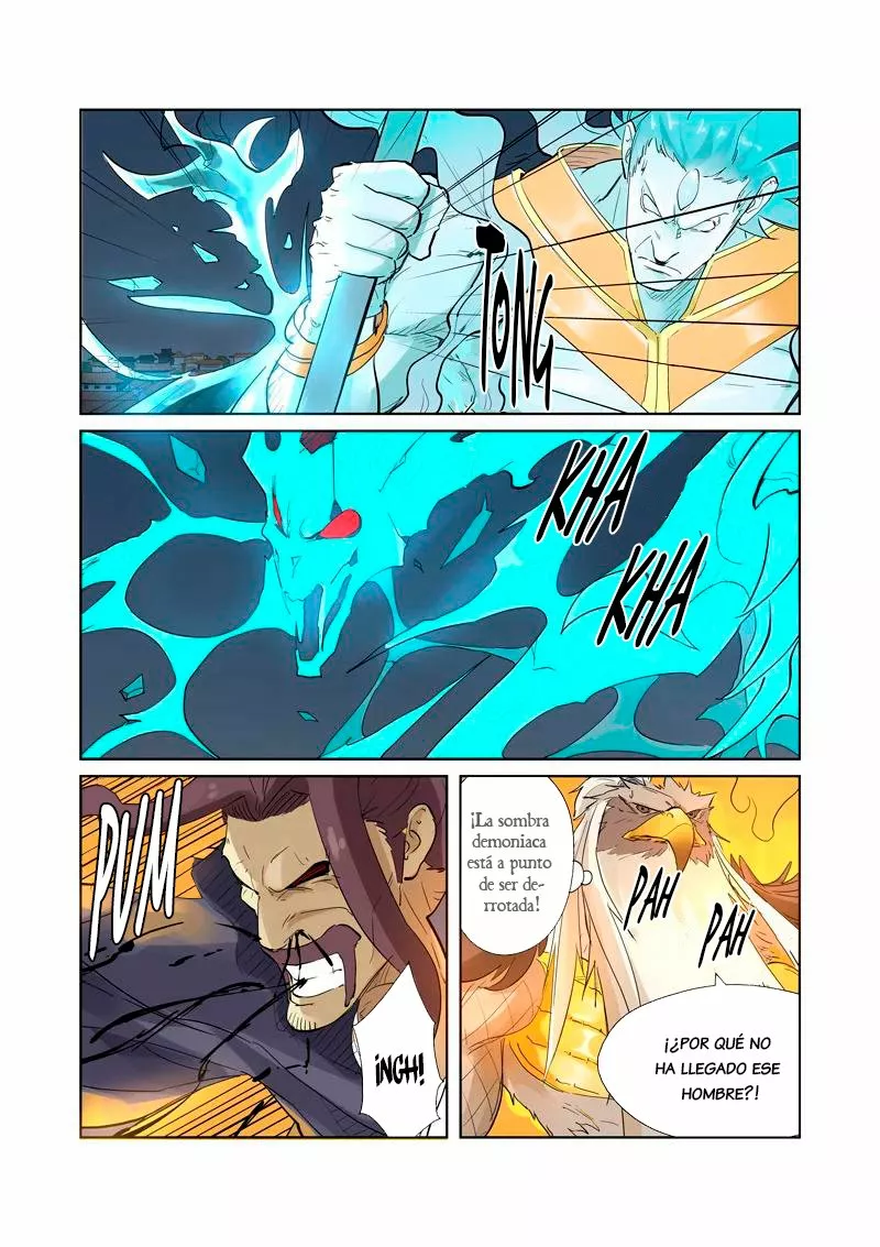 Tales of Demons and Gods Capítulo 208 - Page 19