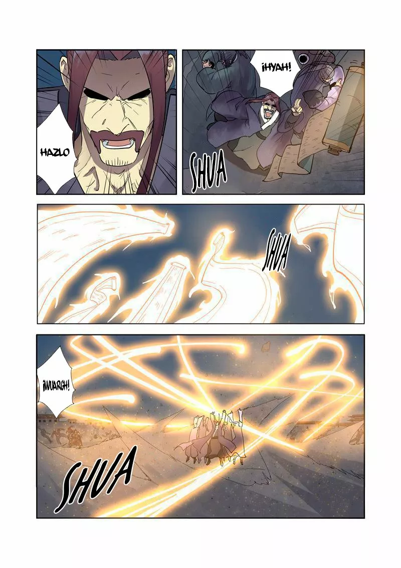Tales of Demons and Gods Capítulo 208 - Page 5