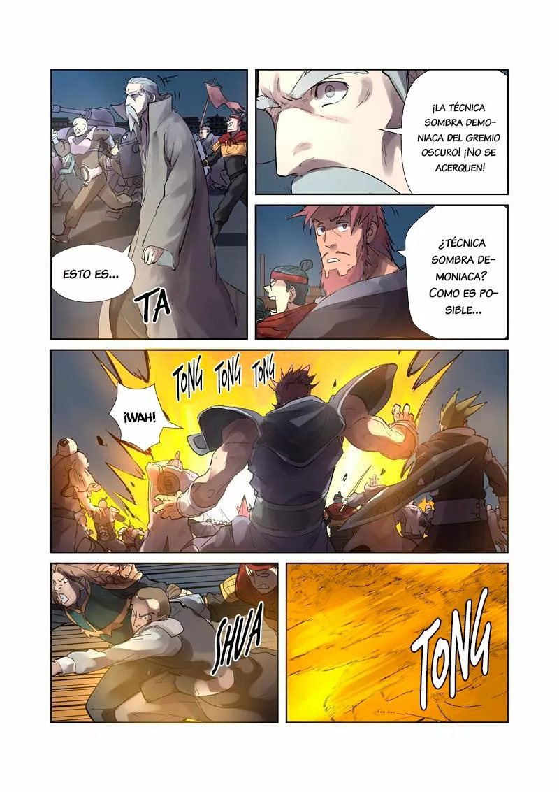 Tales of Demons and Gods Capítulo 208 - Page 6