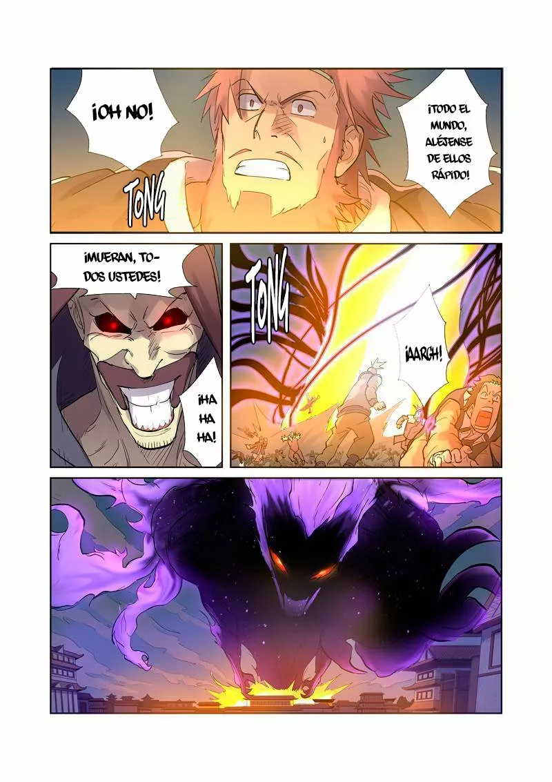 Tales of Demons and Gods Capítulo 208 - Page 7
