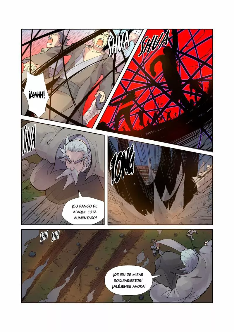 Tales of Demons and Gods Capítulo 208 - Page 8