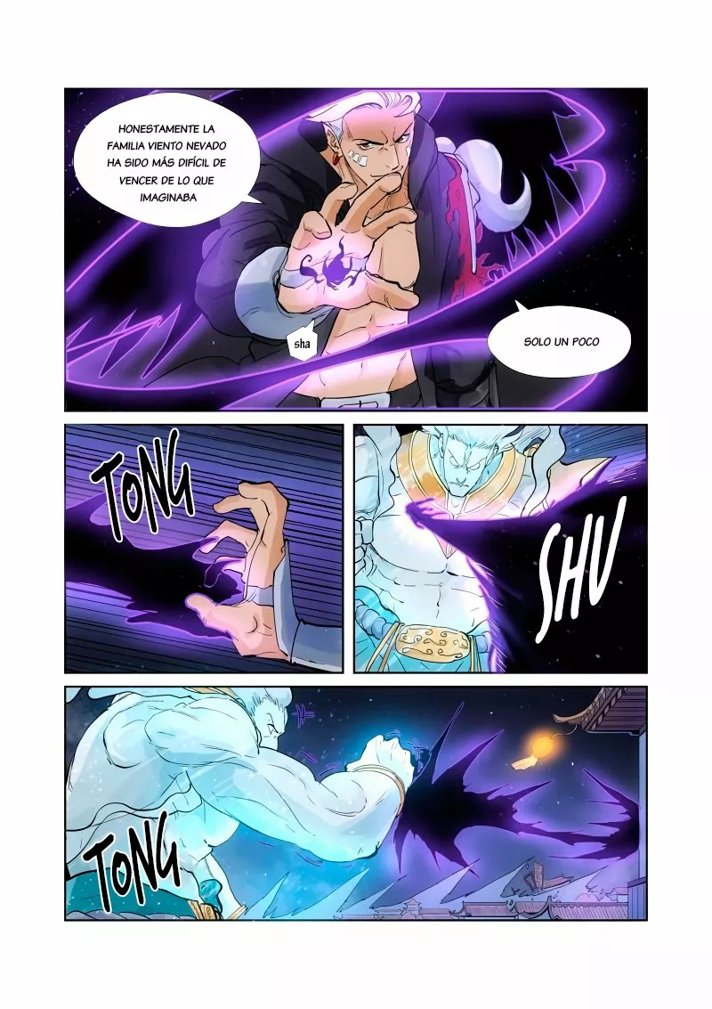 Tales of Demons and Gods Capítulo 209 - Page 12