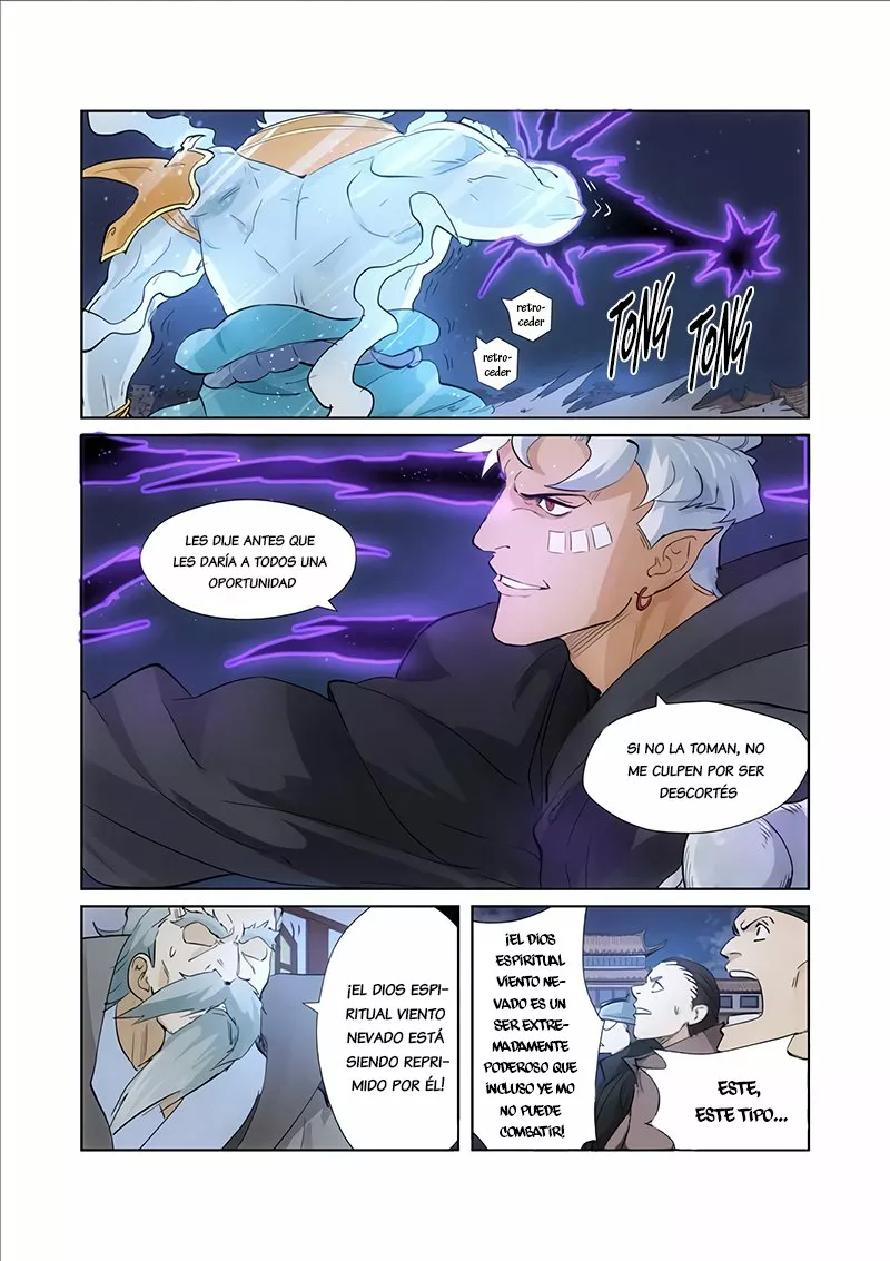 Tales of Demons and Gods Capítulo 209 - Page 13