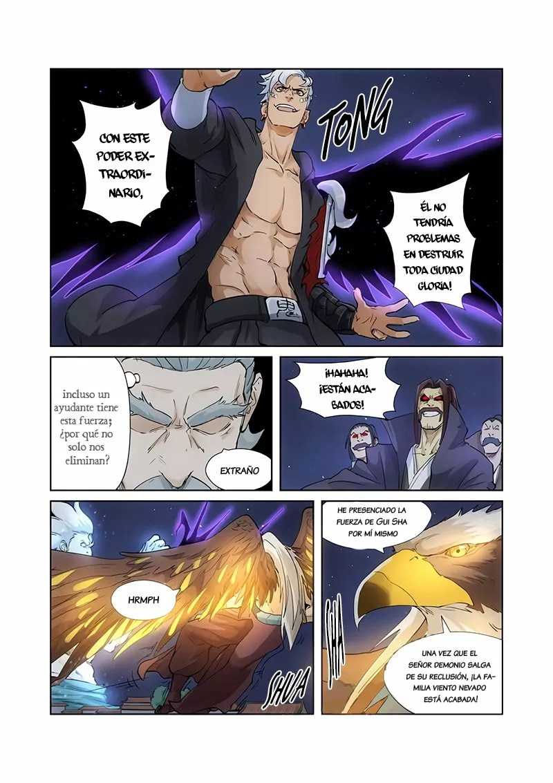 Tales of Demons and Gods Capítulo 209 - Page 14