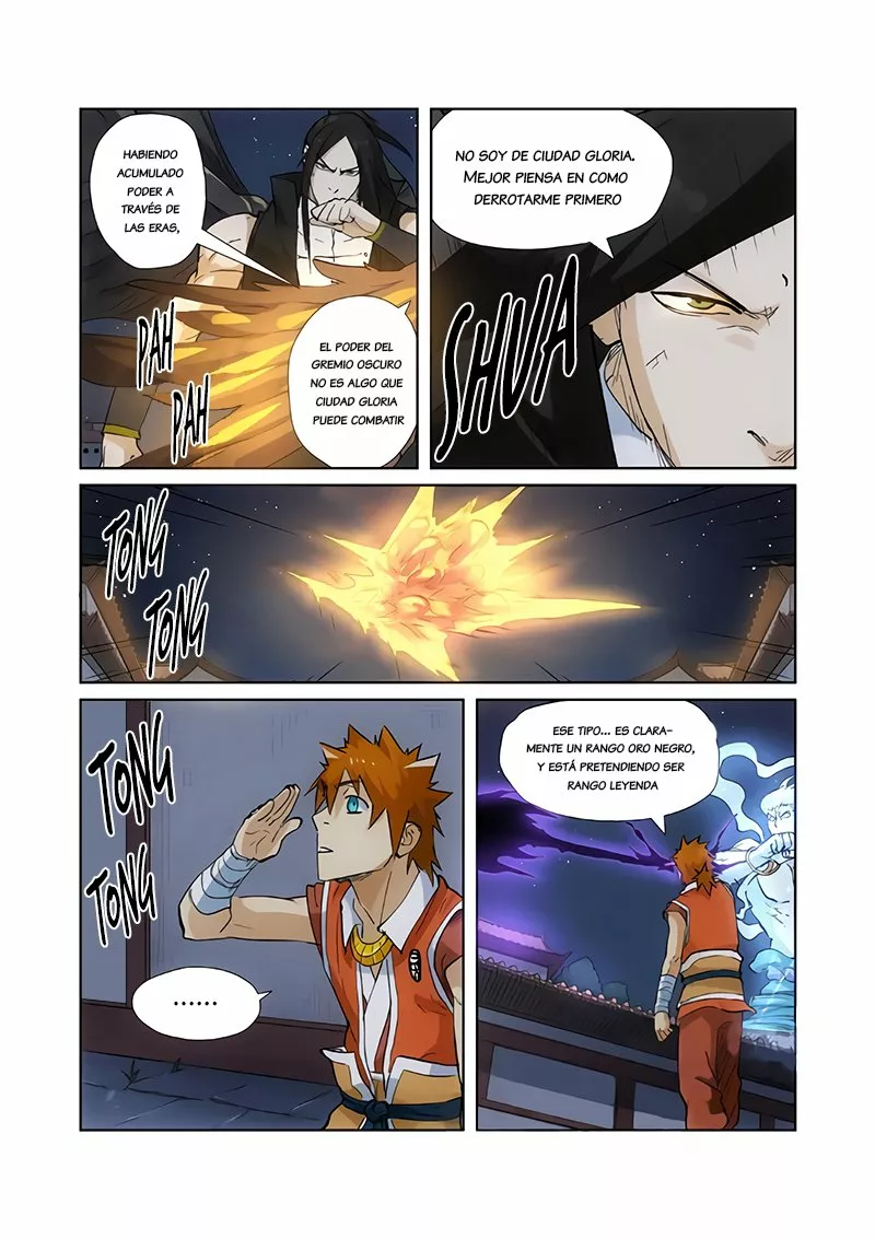 Tales of Demons and Gods Capítulo 209 - Page 15