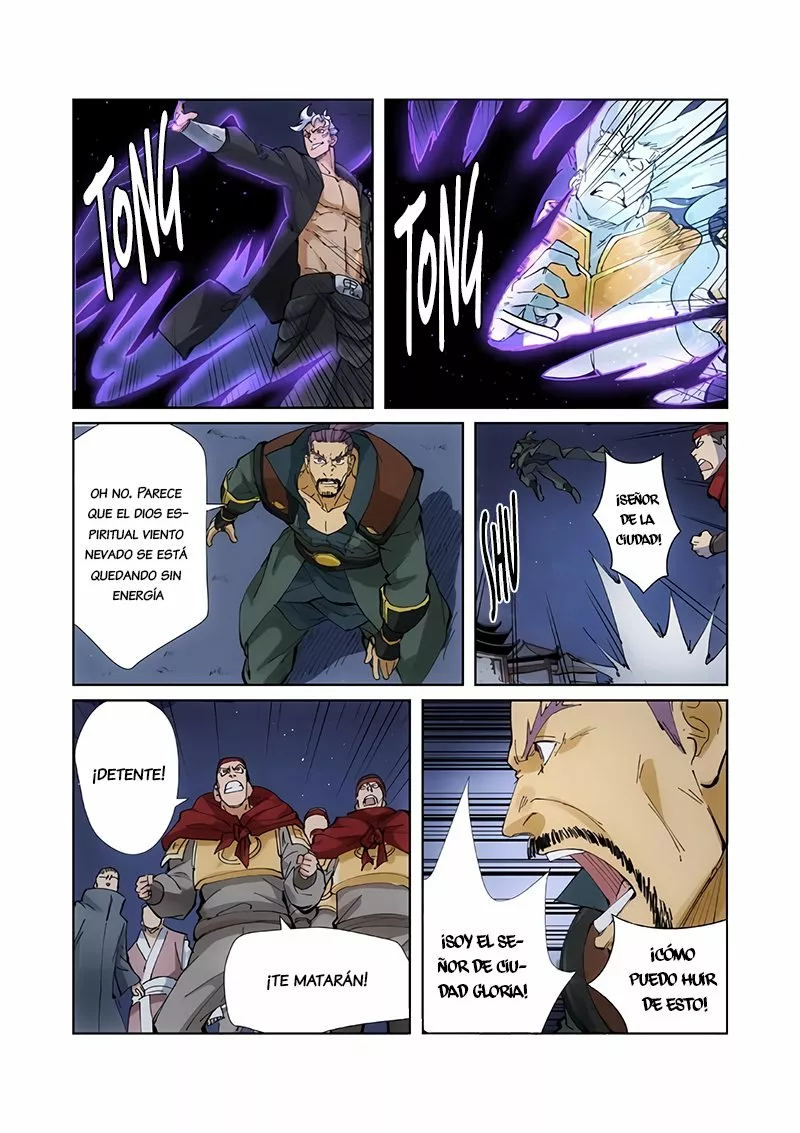 Tales of Demons and Gods Capítulo 209 - Page 18