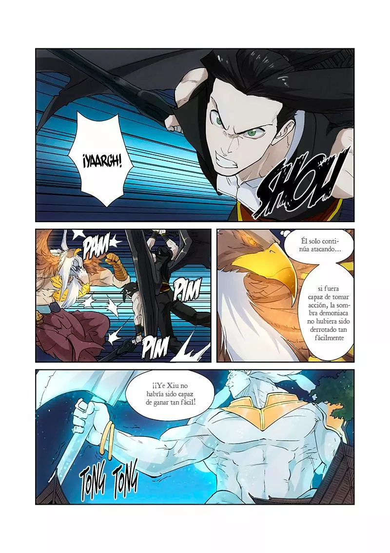 Tales of Demons and Gods Capítulo 209 - Page 4
