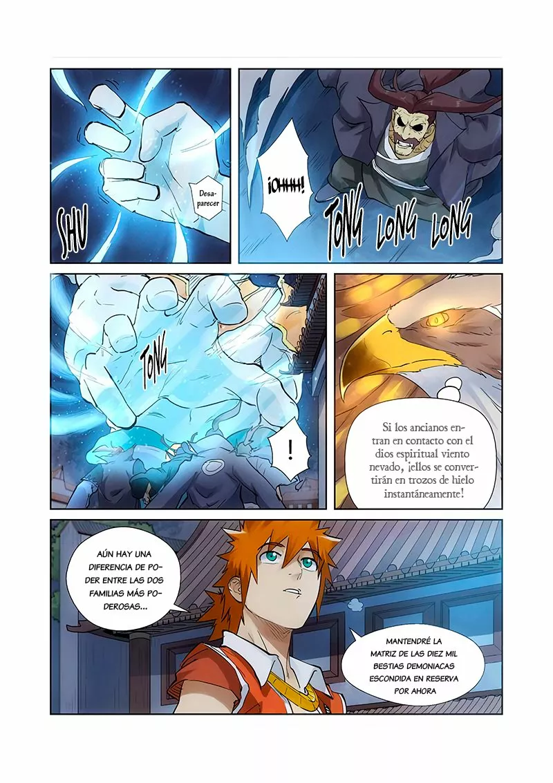 Tales of Demons and Gods Capítulo 209 - Page 5