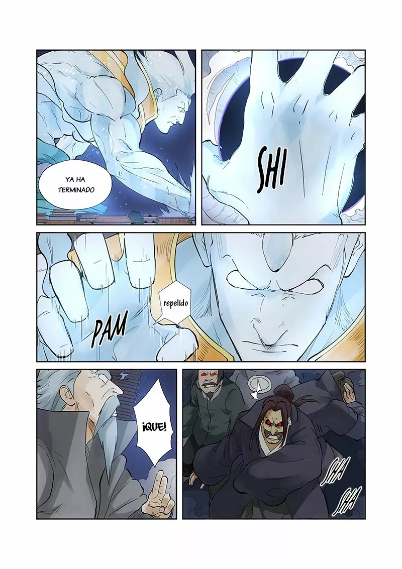 Tales of Demons and Gods Capítulo 209 - Page 6