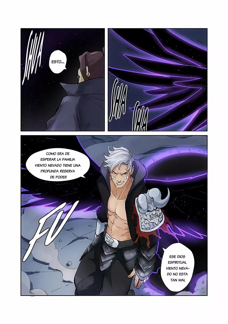 Tales of Demons and Gods Capítulo 209 - Page 7