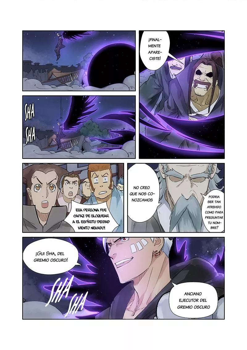 Tales of Demons and Gods Capítulo 209 - Page 8