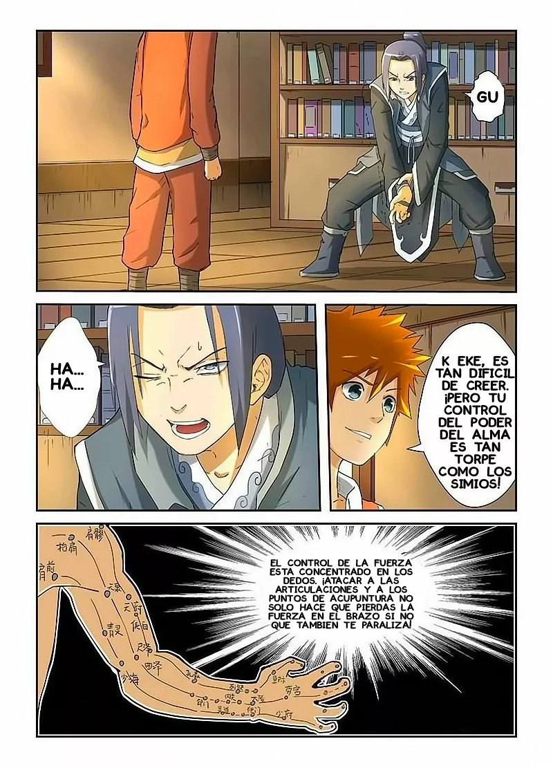 Tales of Demons and Gods Capítulo 21 - Page 6