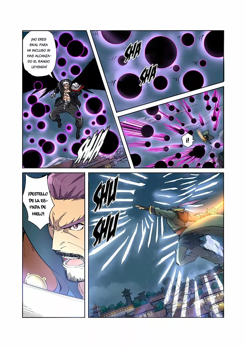 Tales of Demons and Gods Capítulo 210 - Page 11