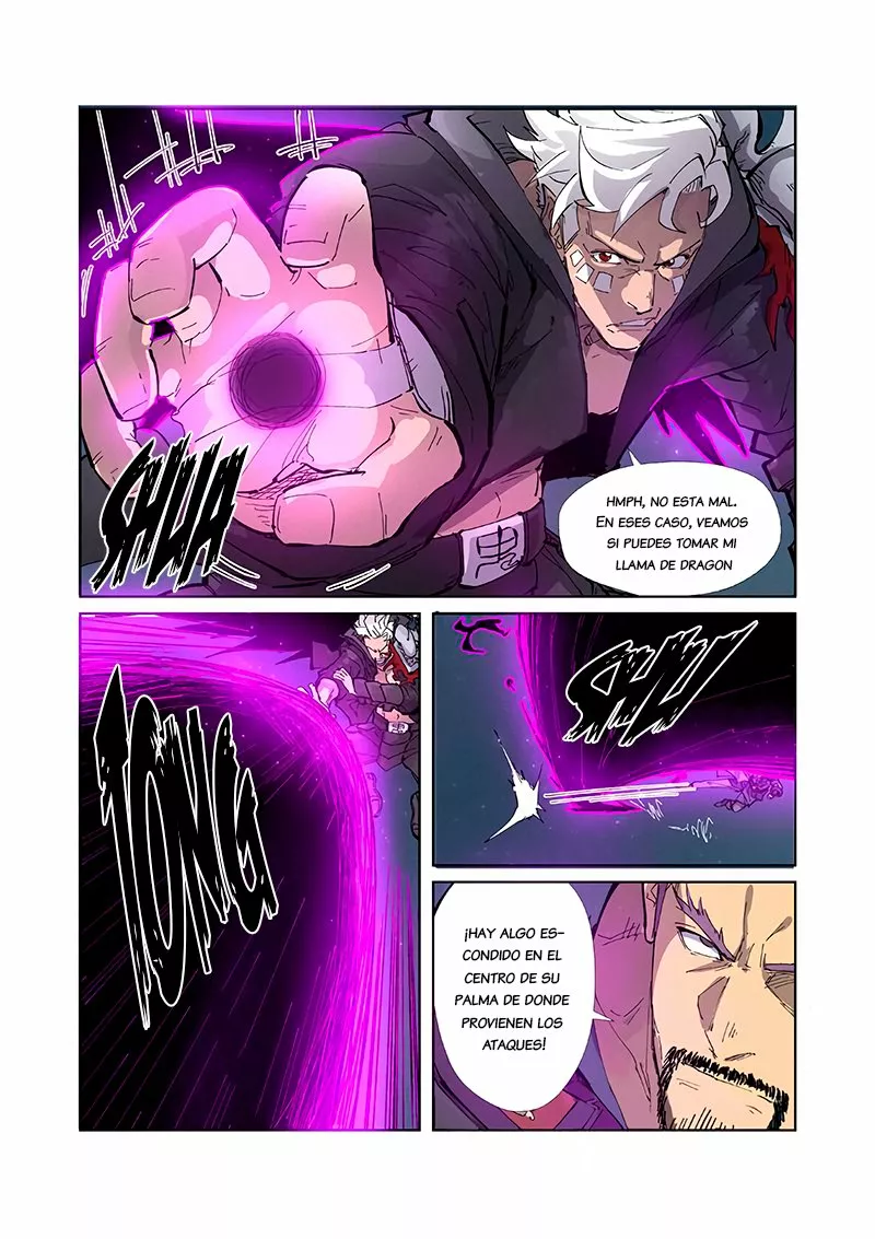 Tales of Demons and Gods Capítulo 210 - Page 13