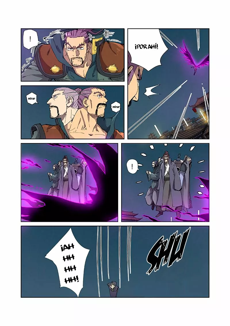 Tales of Demons and Gods Capítulo 210 - Page 15
