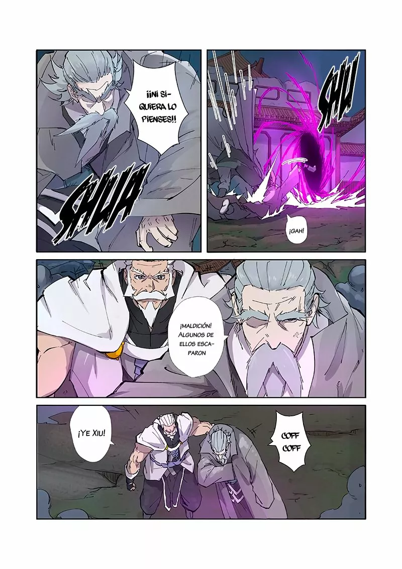 Tales of Demons and Gods Capítulo 210 - Page 17