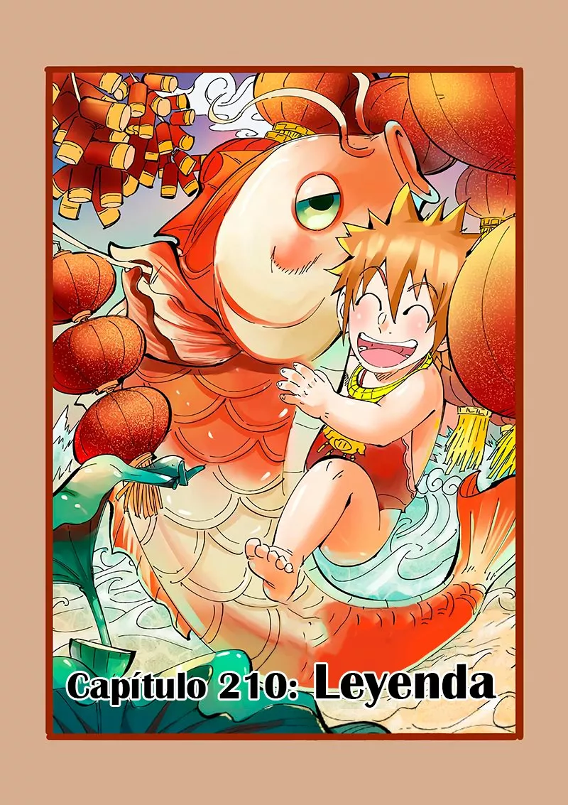 Tales of Demons and Gods Capítulo 210 - Page 3