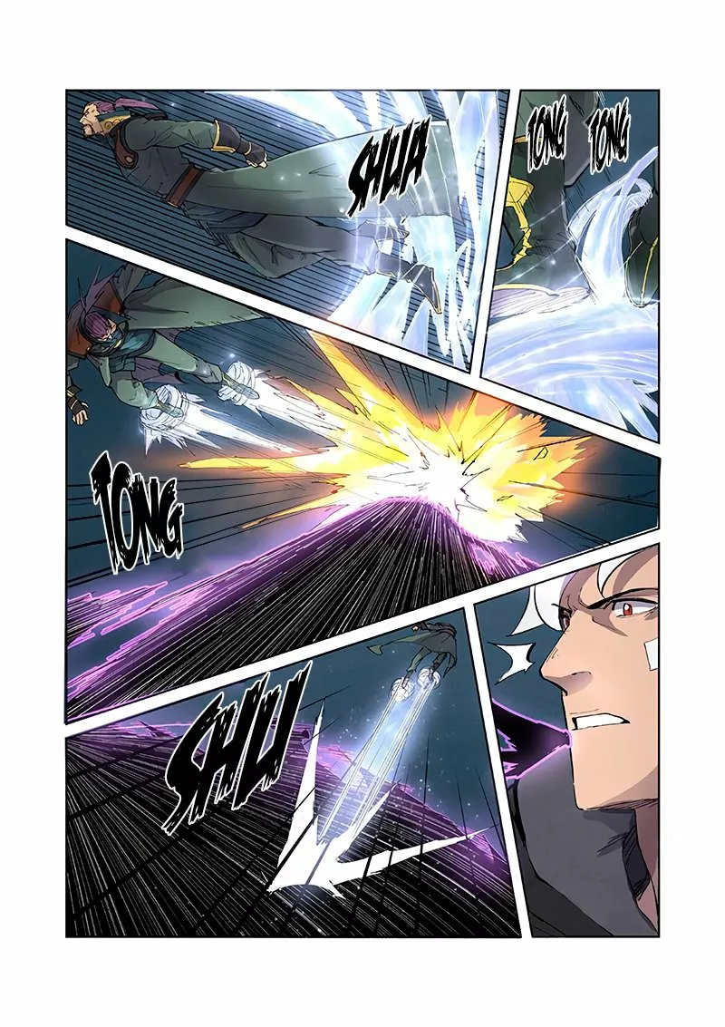 Tales of Demons and Gods Capítulo 210 - Page 7
