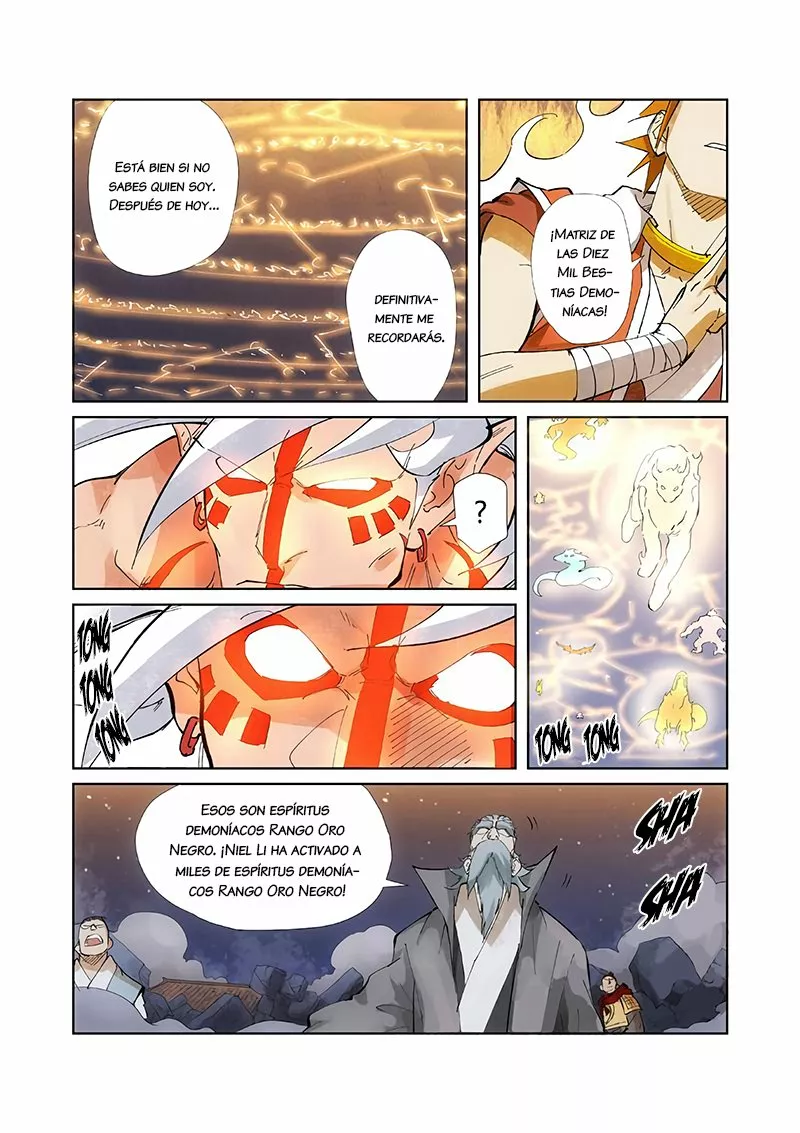 Tales of Demons and Gods Capítulo 211 - Page 13