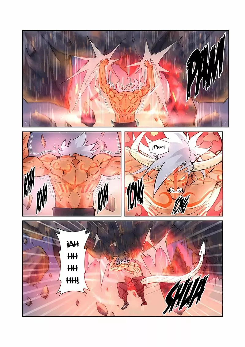 Tales of Demons and Gods Capítulo 211 - Page 17