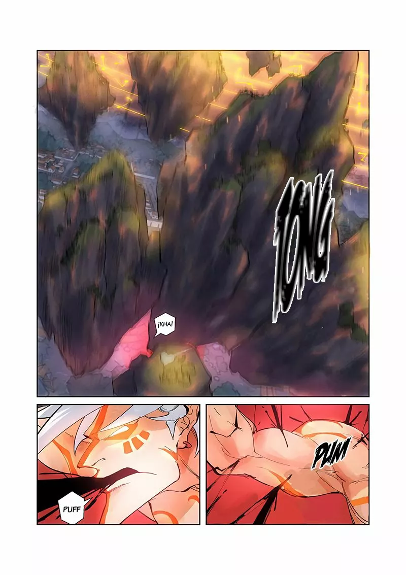 Tales of Demons and Gods Capítulo 211 - Page 18