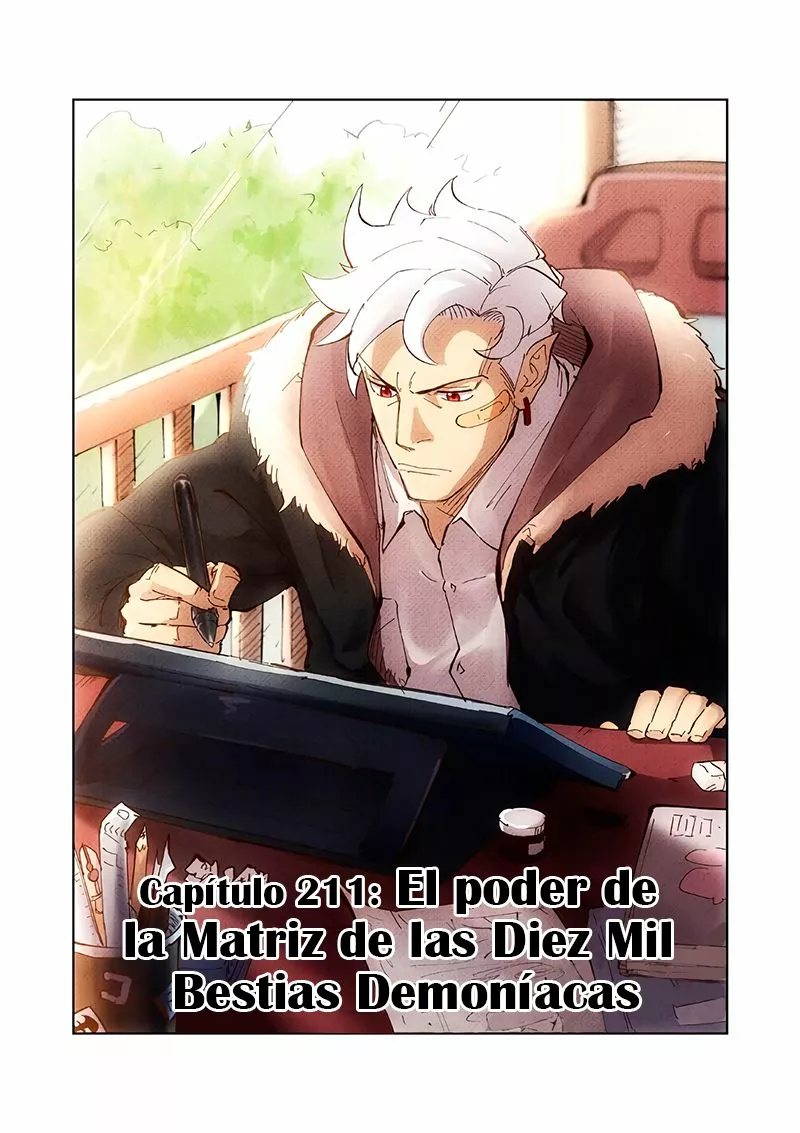 Tales of Demons and Gods Capítulo 211 - Page 3